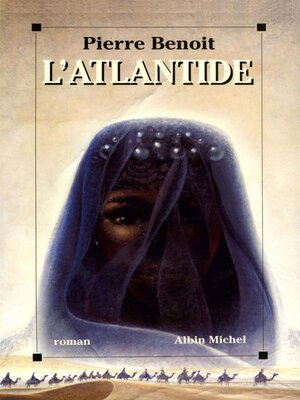 cover image of L'Atlantide